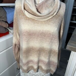 AE Cowl Neck Sweater